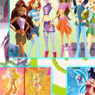 Winx puzzels