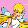 Winx Stella aankleden